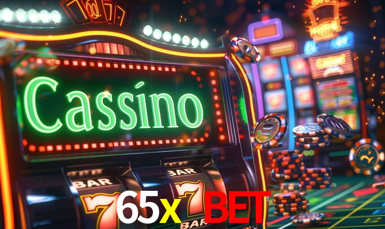 Casino Ao Vivo 65x bet