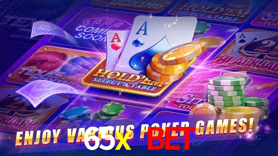 Inovações de Jogos na 65x bet: O Futuro das Experiências Interativas