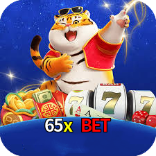 Logo 65x bet